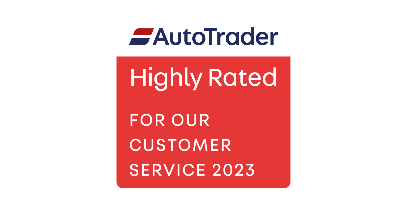 CamperKing awarded for customer service by Auto Trader